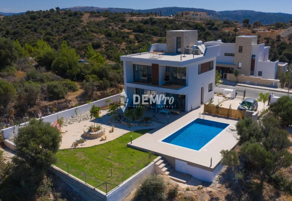 5 Bedroom House for Sale in Paphos District