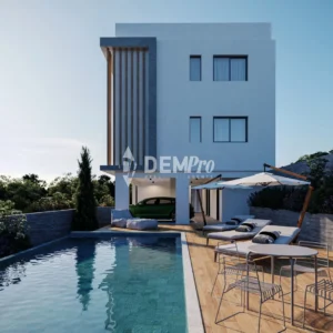 2 Bedroom Apartment for Sale in Chlorakas, Paphos District