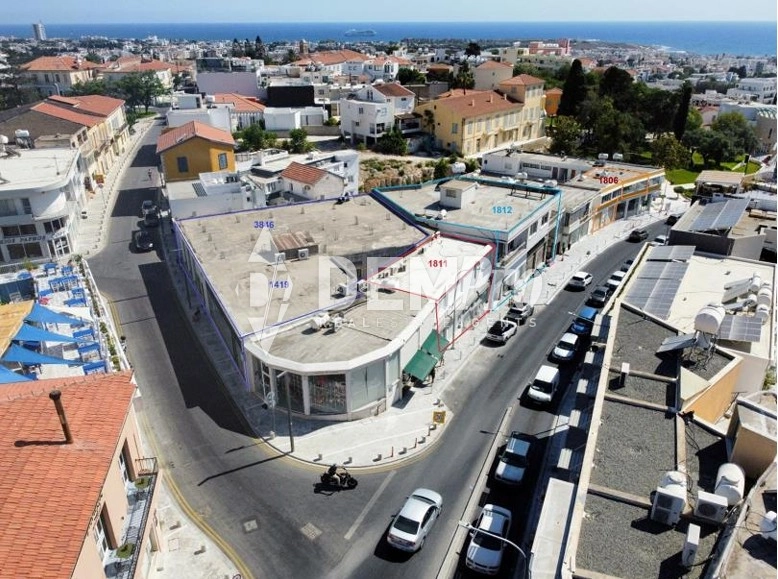 1867m² Building for Sale in Paphos District