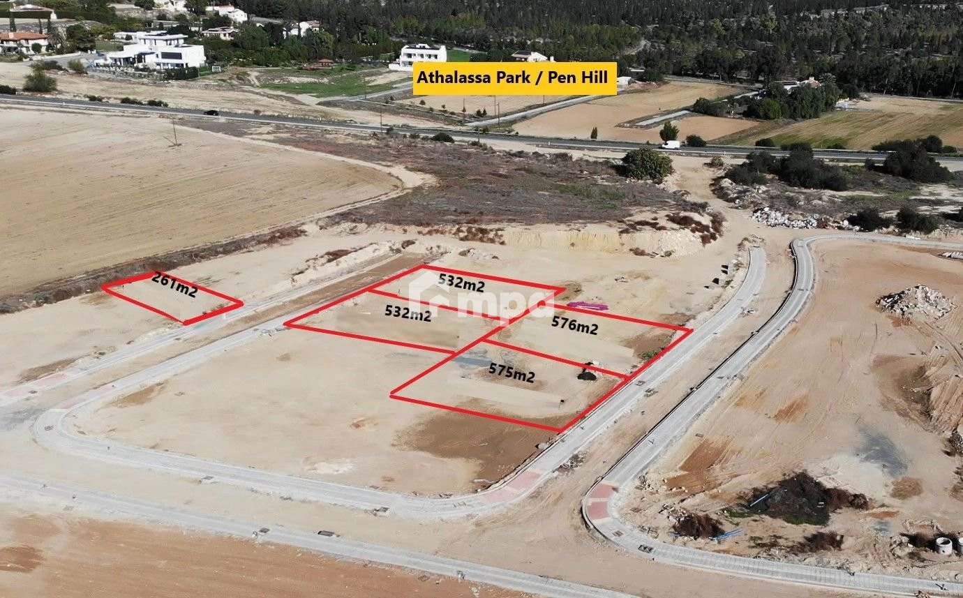 532m² Plot for Sale in Geri, Nicosia District