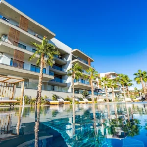 2 Bedroom Apartment for Sale in Mouttagiaka, Limassol District