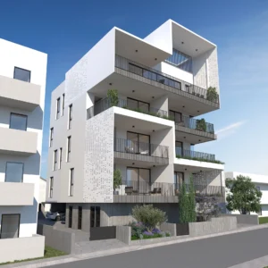 2 Bedroom Apartment for Sale in Nicosia – Agios Ioannis, Limassol District