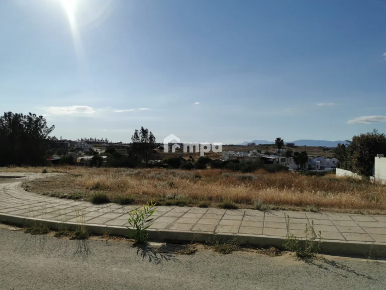 700m² Plot for Sale in Geri, Nicosia District