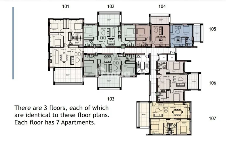 Cheap Apartments for Sale Nicosia up to 300000 euro