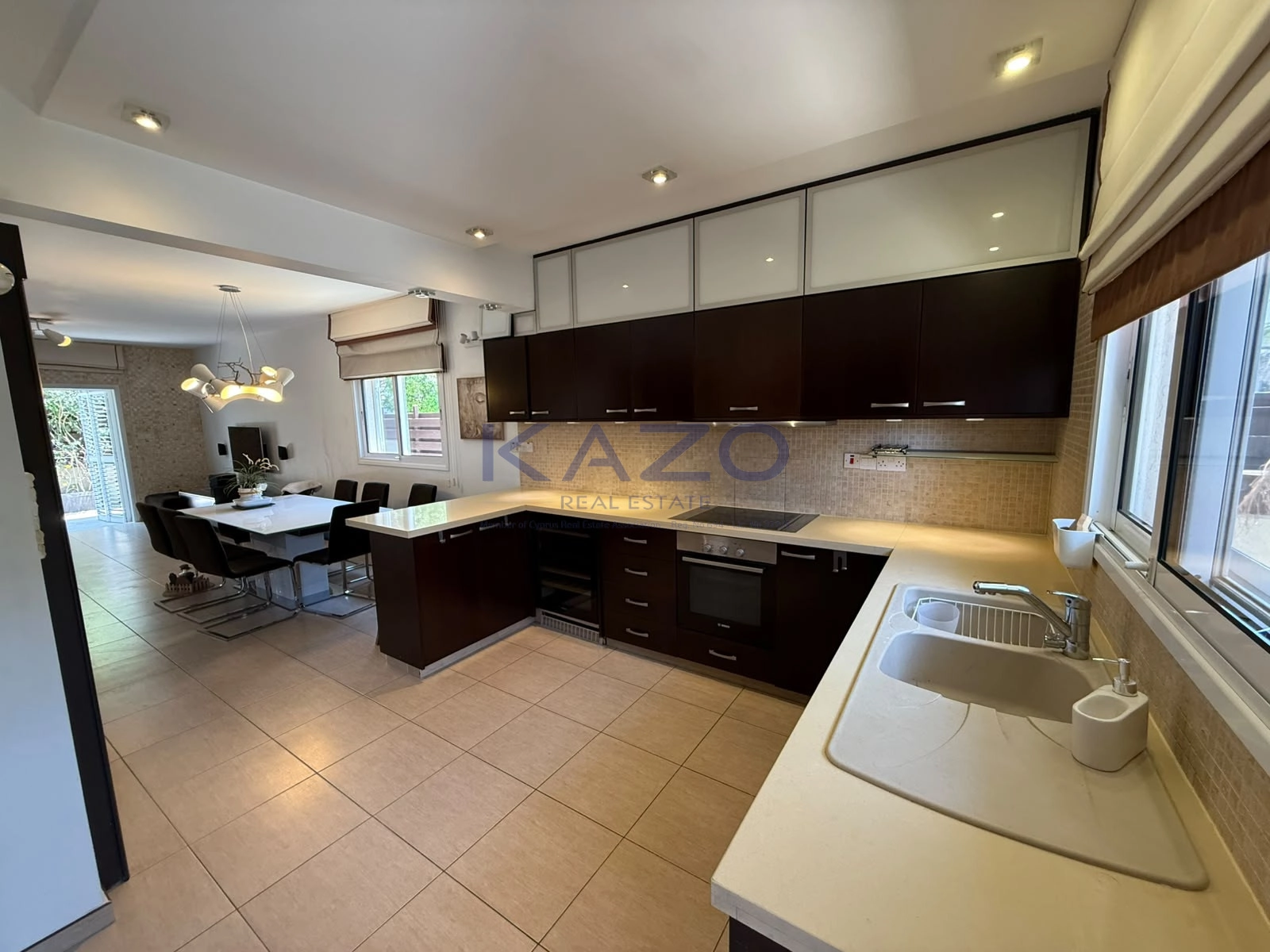 2 Bedroom House for Rent in Limassol District