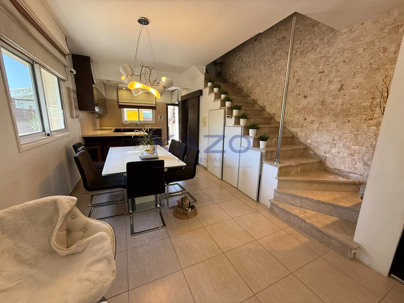2 Bedroom House for Rent in Limassol District