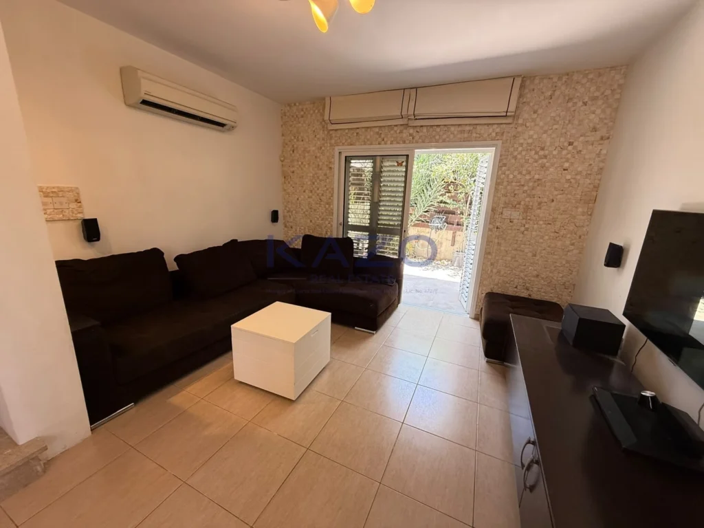 2 Bedroom House for Rent in Limassol District