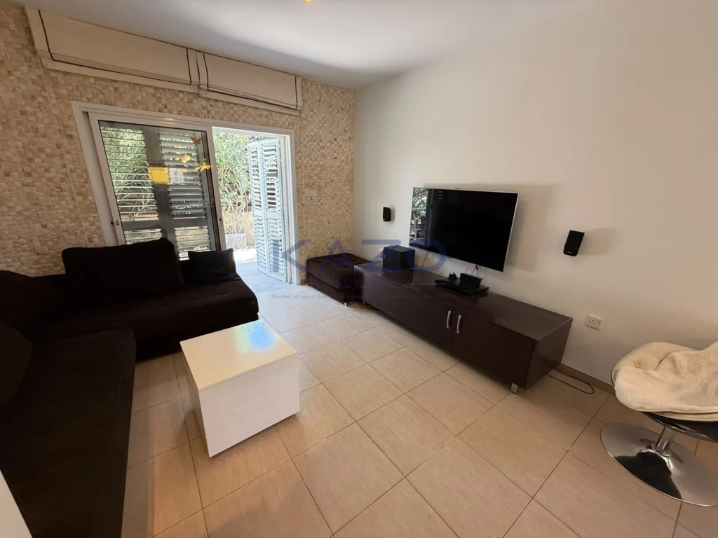 2 Bedroom House for Rent in Limassol District