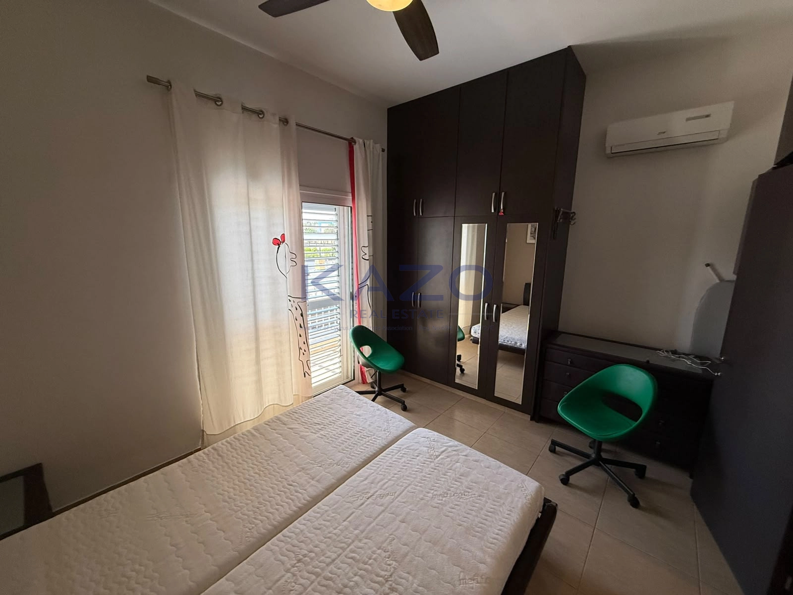 2 Bedroom House for Rent in Limassol District