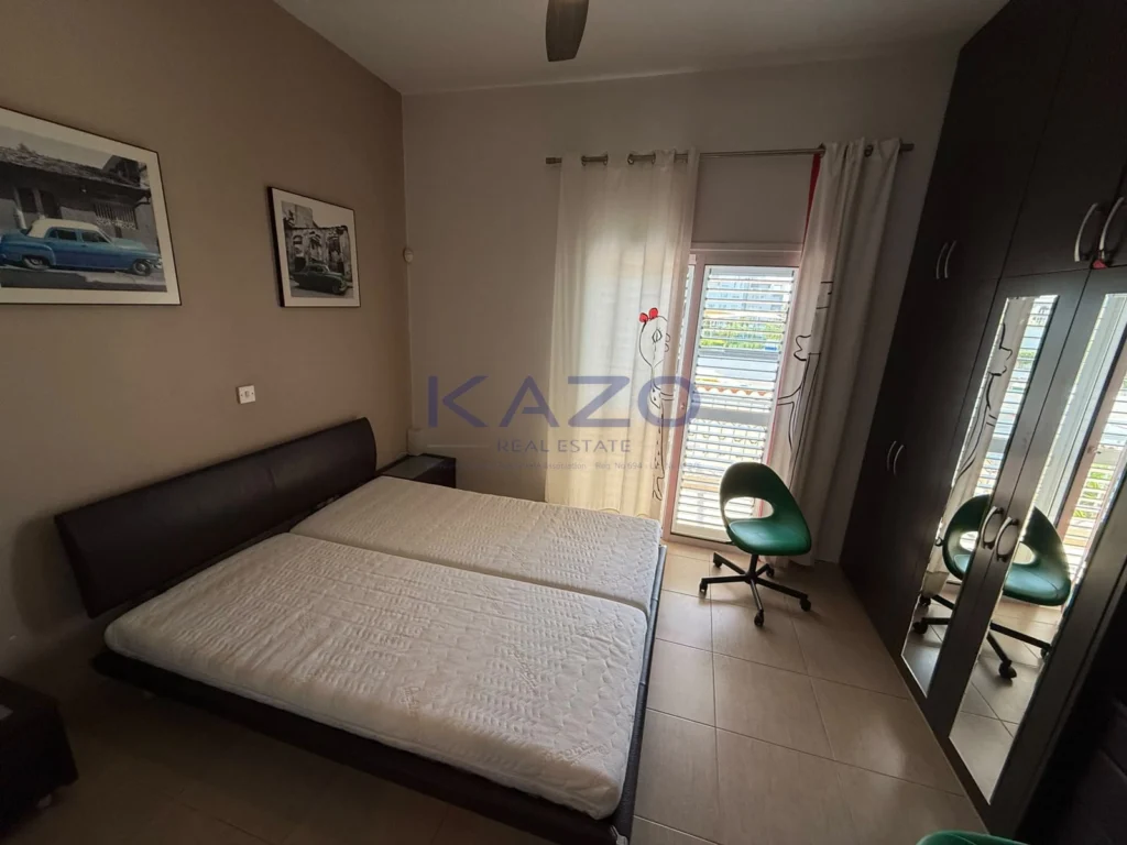 2 Bedroom House for Rent in Limassol District