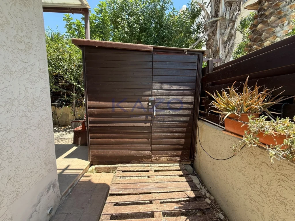 2 Bedroom House for Rent in Limassol District