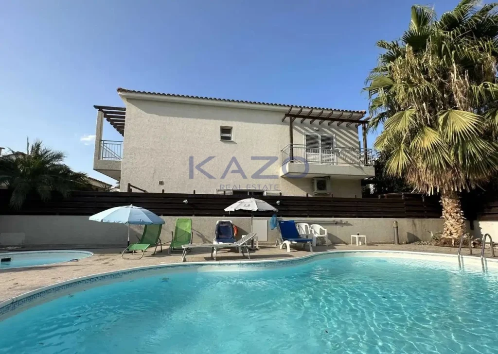 2 Bedroom House for Rent in Limassol District