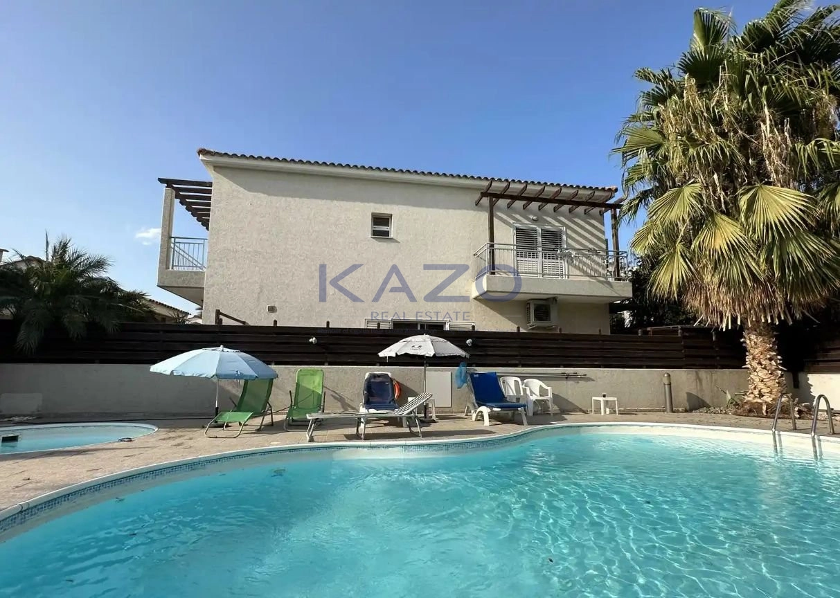 2 Bedroom House for Rent in Limassol District