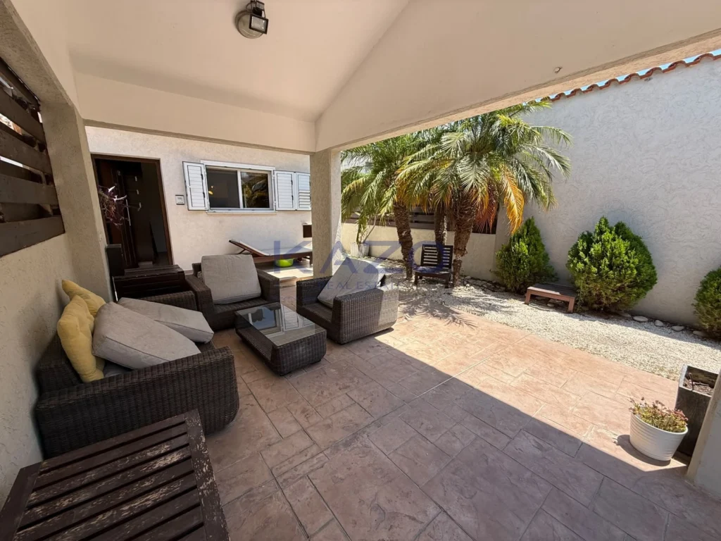 2 Bedroom House for Rent in Limassol District