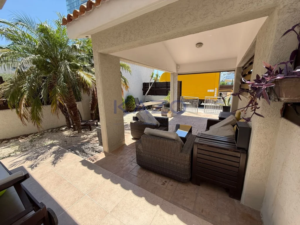 2 Bedroom House for Rent in Limassol District