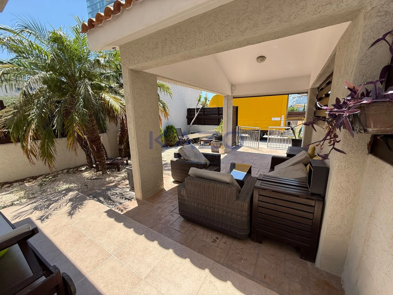 2 Bedroom House for Rent in Limassol District