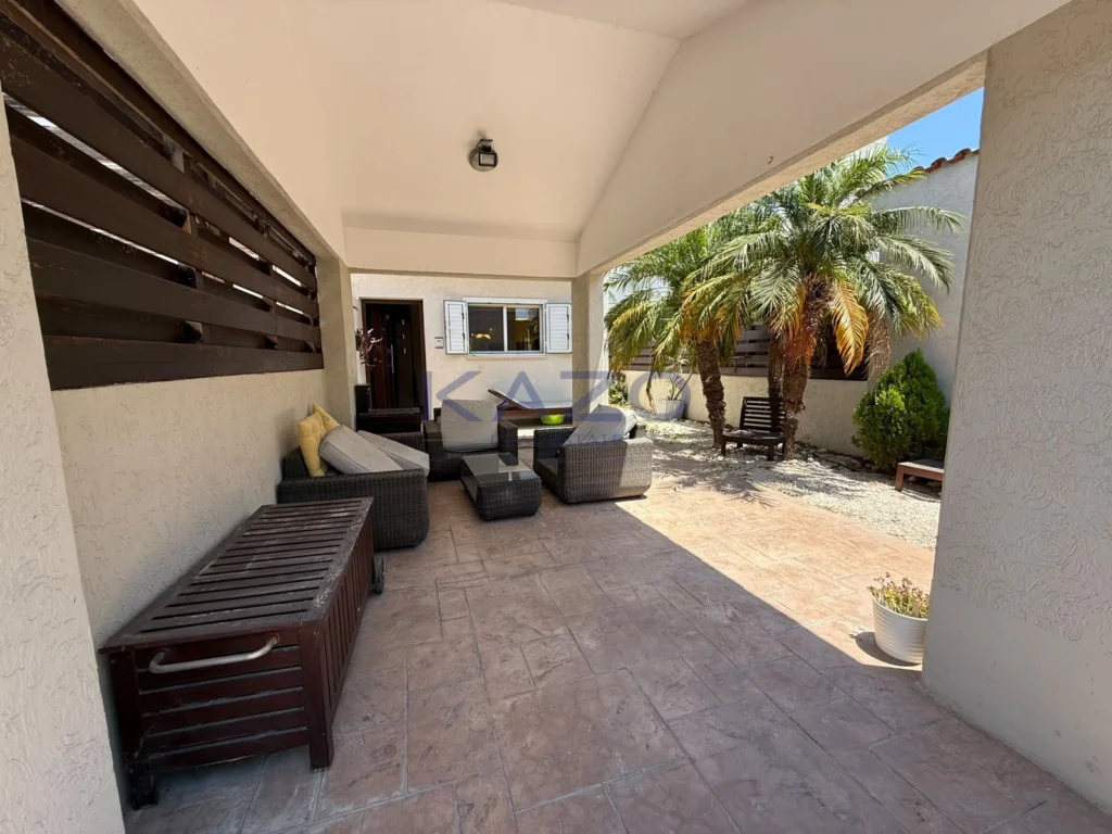 2 Bedroom House for Rent in Limassol District