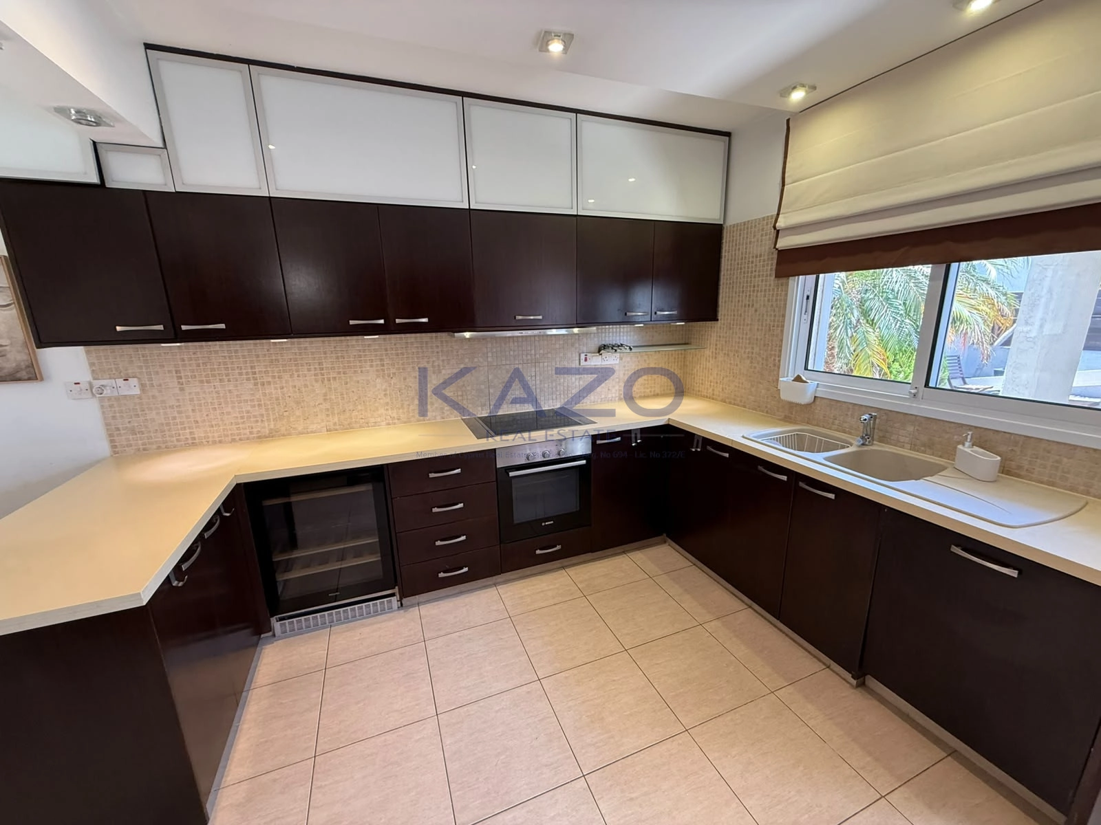 2 Bedroom House for Rent in Limassol District