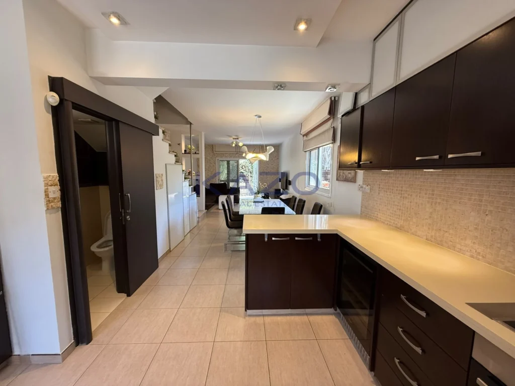 2 Bedroom House for Rent in Limassol District