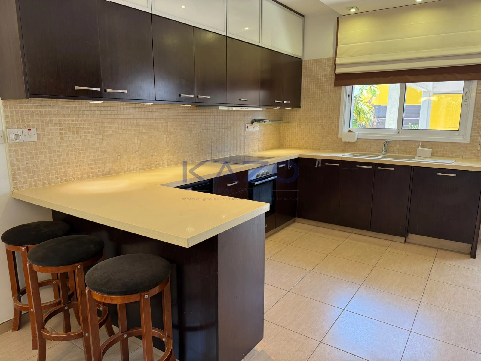 2 Bedroom House for Rent in Limassol District