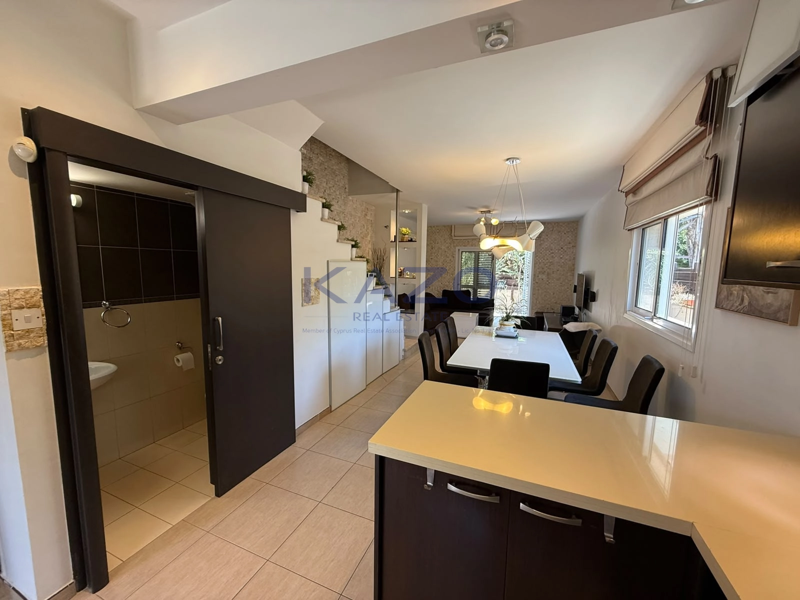 2 Bedroom House for Rent in Limassol District