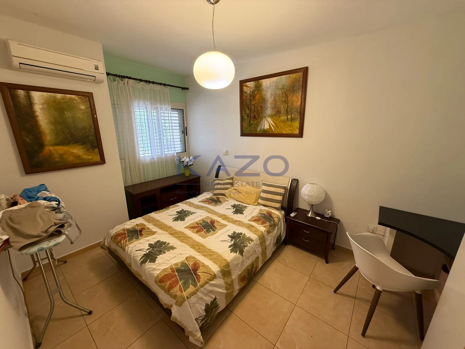 3 Bedroom Apartment for Rent in Limassol District