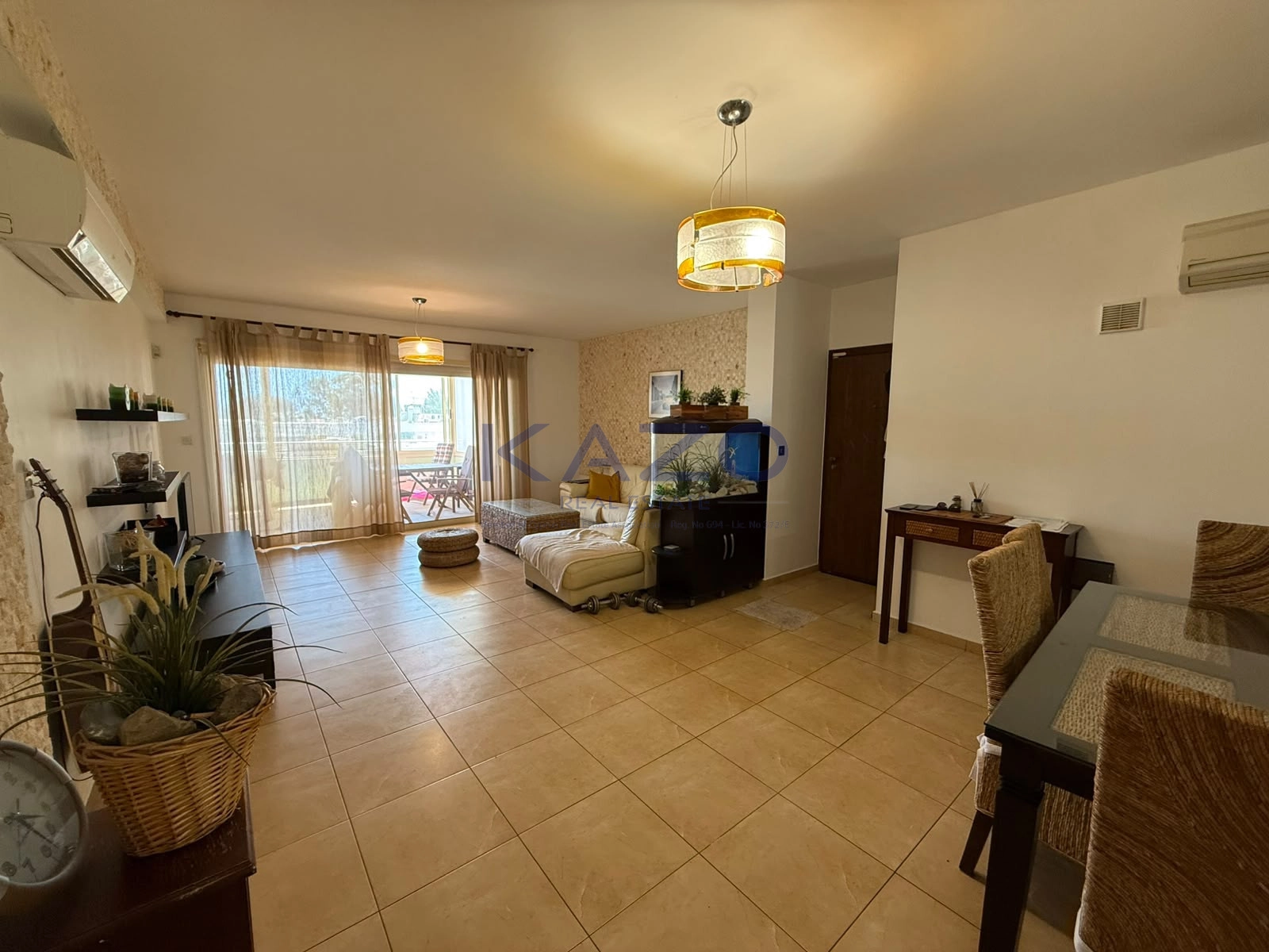 3 Bedroom Apartment for Rent in Limassol District