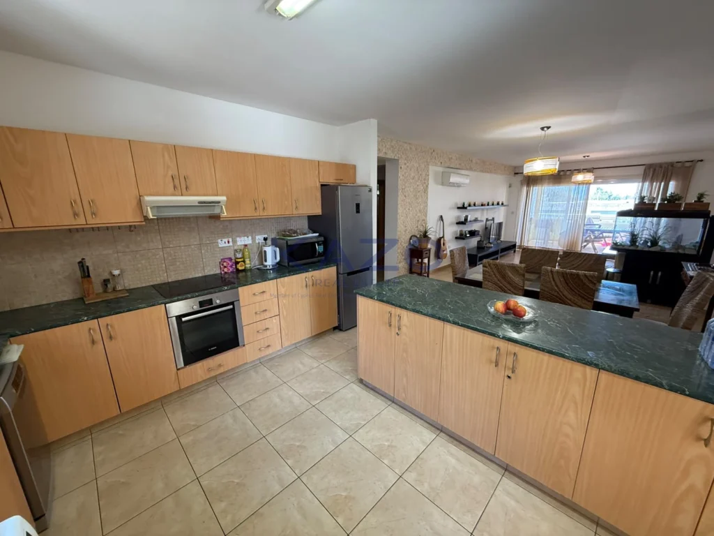 3 Bedroom Apartment for Rent in Limassol District