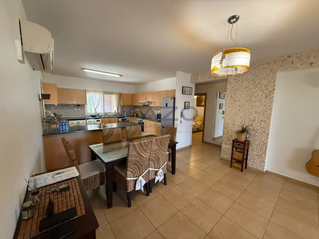 3 Bedroom Apartment for Rent in Limassol District