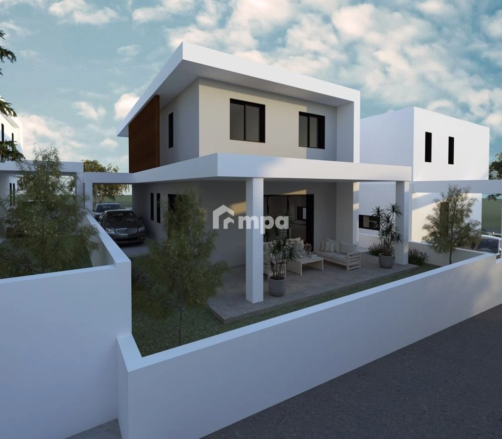 3 Bedroom House for Sale in Lakatamia, Nicosia District