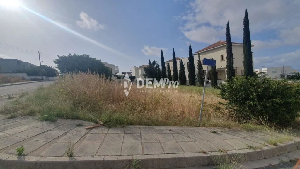 520m² Plot for Sale in Konia, Paphos District