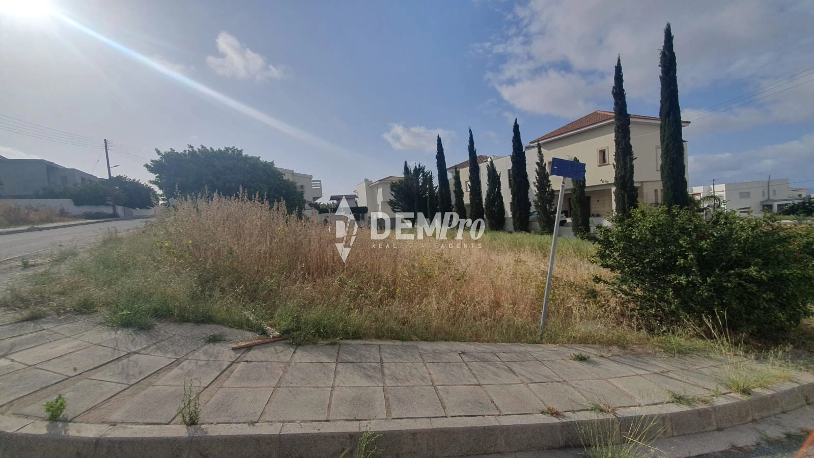 520m² Plot for Sale in Konia, Paphos District