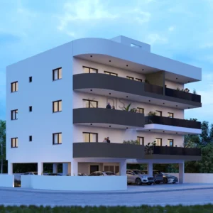 2 Bedroom Apartment for Sale in Agios Dometios, Nicosia District