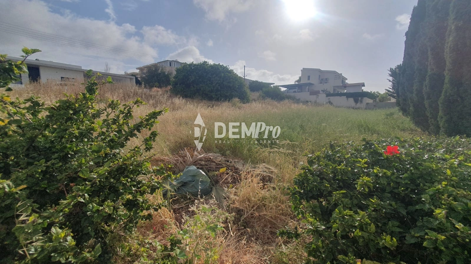 550m² Plot for Sale in Konia, Paphos District