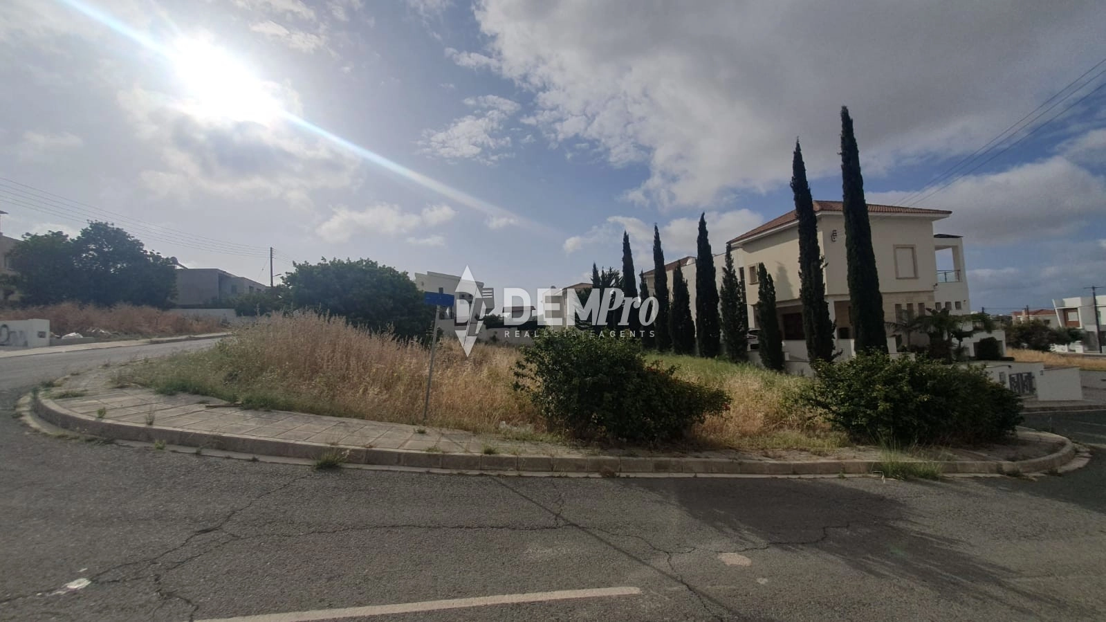 550m² Plot for Sale in Konia, Paphos District