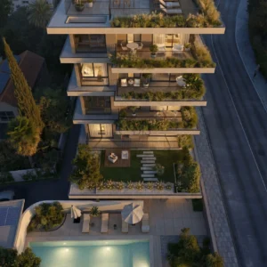 3 Bedroom Apartment for Sale in Limassol District