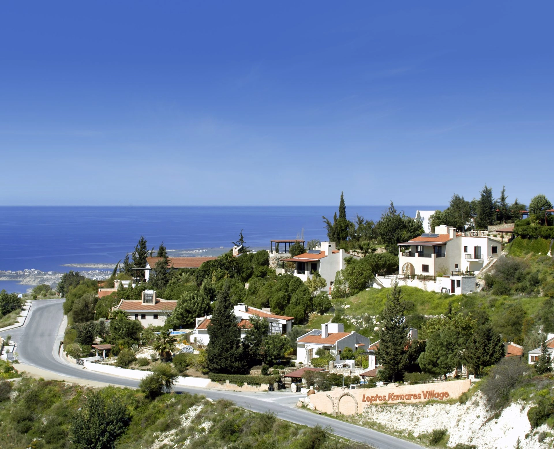 2 Bedroom House for Sale in Paphos District