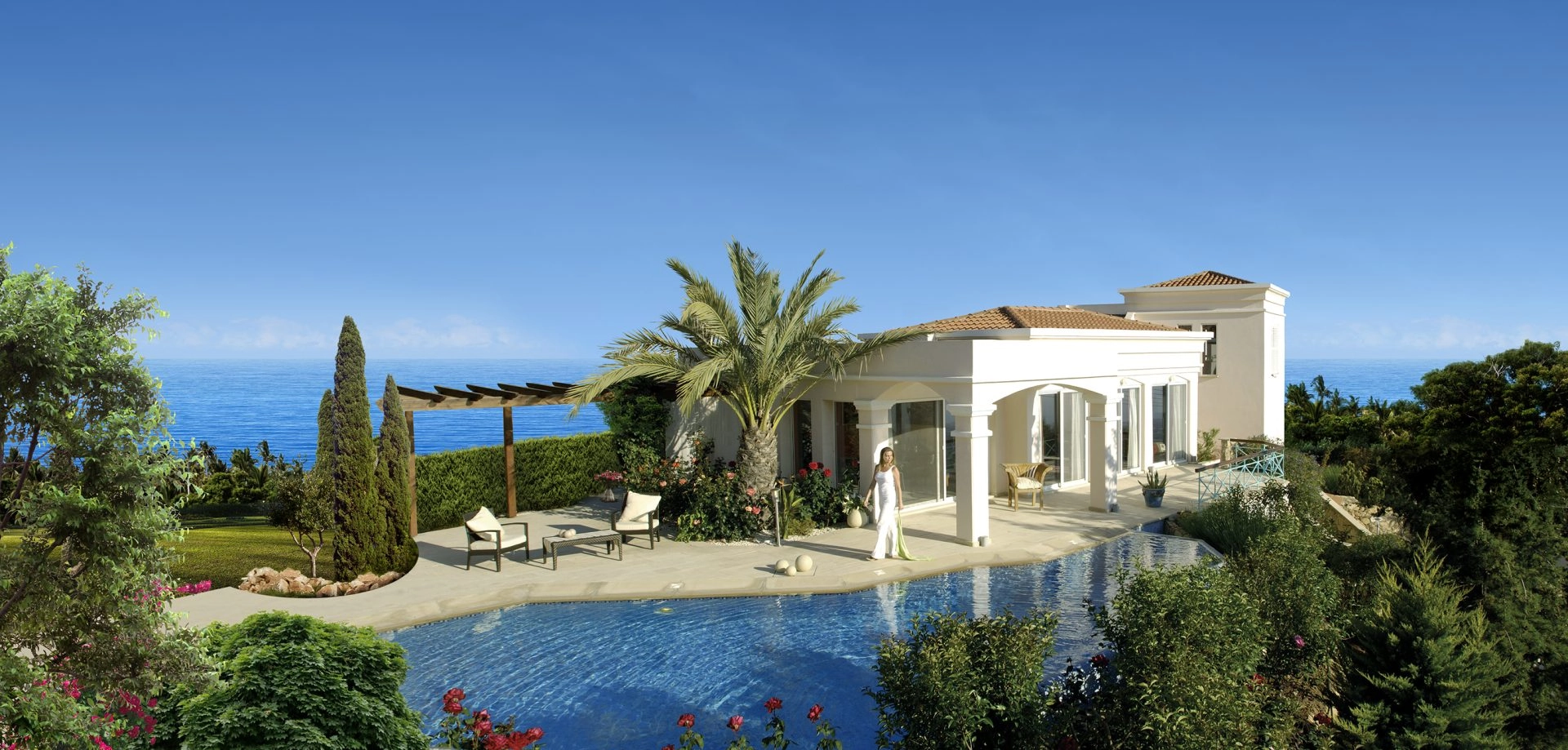 2 Bedroom House for Sale in Paphos District