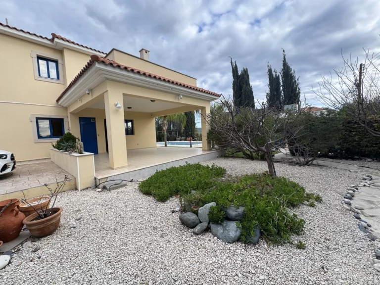 Cheap Houses and Villas for Sale Limassol up to 1000000 euro