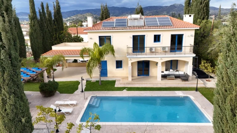 Cheap Houses and Villas for Sale Limassol up to 1000000 euro