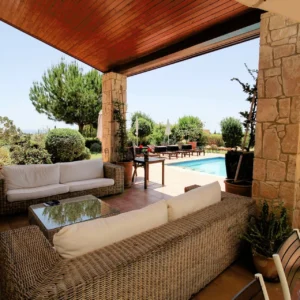 4 Bedroom House for Sale in Aphrodite Hills, Paphos District