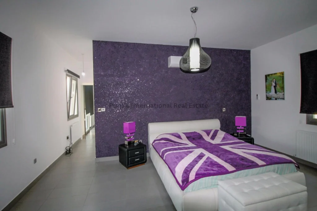 4 Bedroom House for Sale in Paphos – Emba