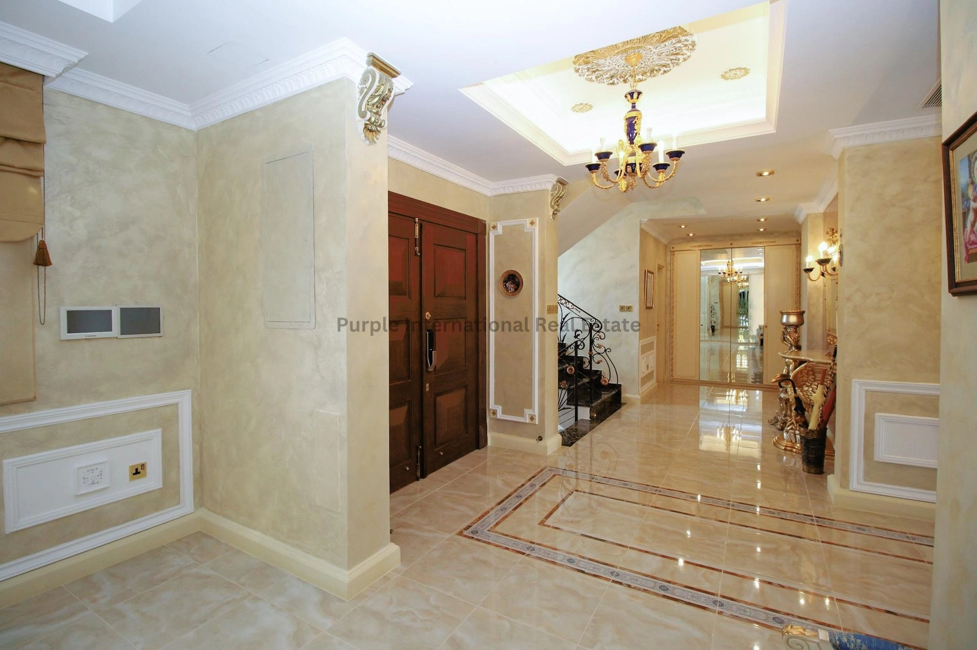 600m² House for Sale in Aphrodite Hills, Paphos District