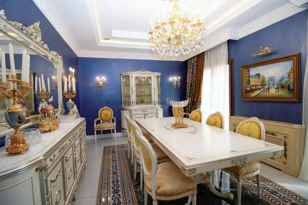 600m² House for Sale in Aphrodite Hills, Paphos District