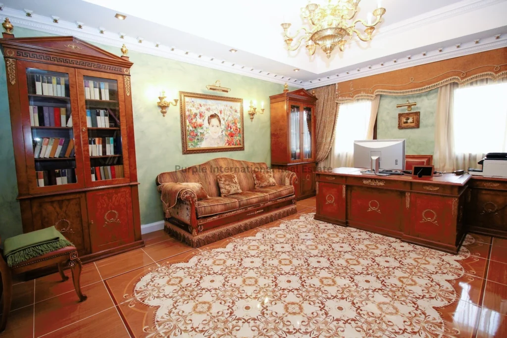 600m² House for Sale in Aphrodite Hills, Paphos District
