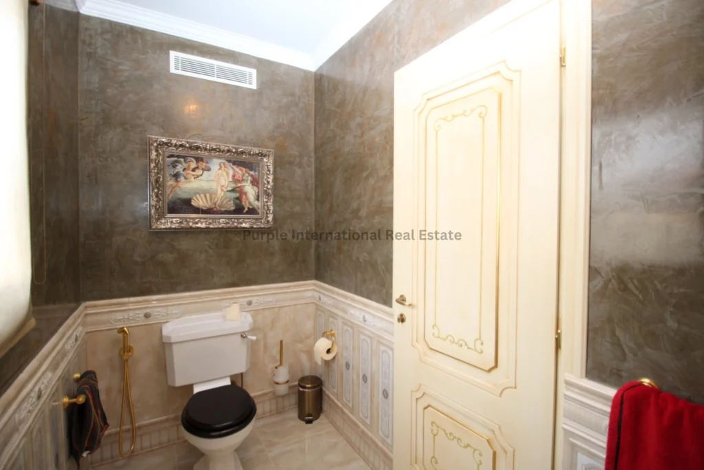 600m² House for Sale in Aphrodite Hills, Paphos District