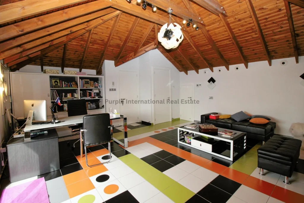 600m² House for Sale in Aphrodite Hills, Paphos District
