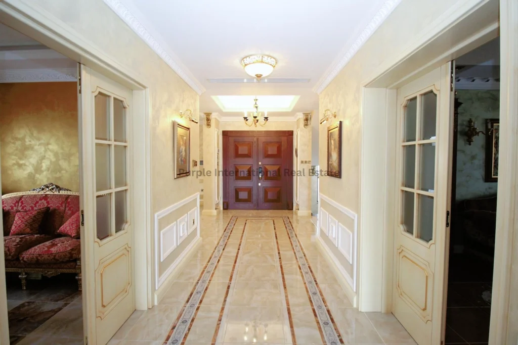 600m² House for Sale in Aphrodite Hills, Paphos District