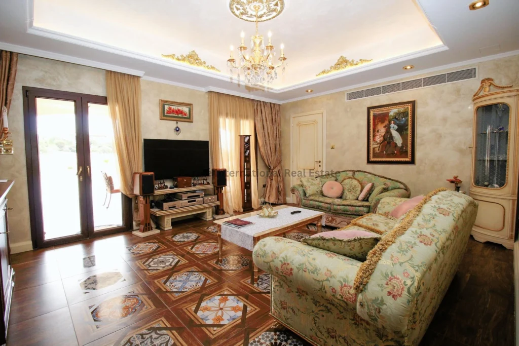 600m² House for Sale in Aphrodite Hills, Paphos District