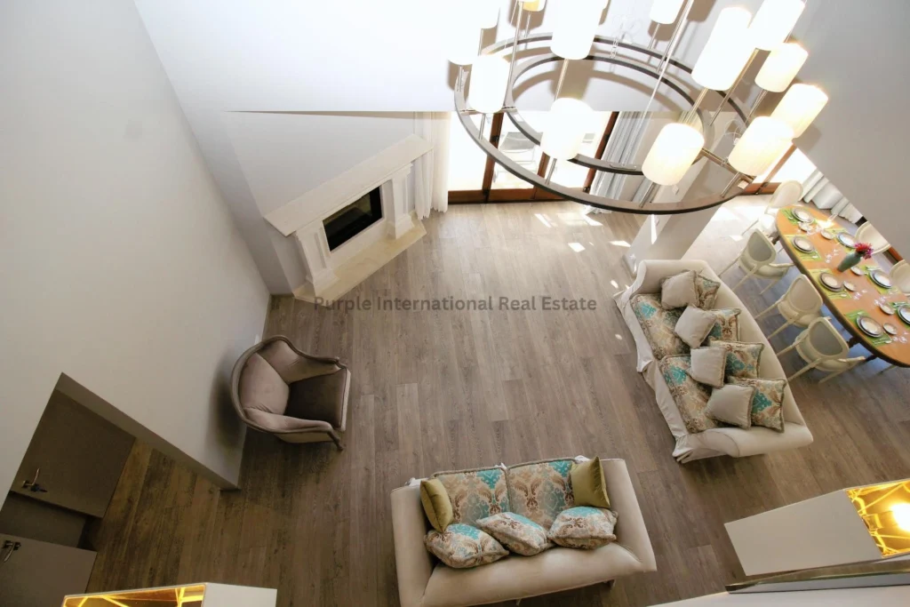 400m² House for Sale in Aphrodite Hills, Paphos District